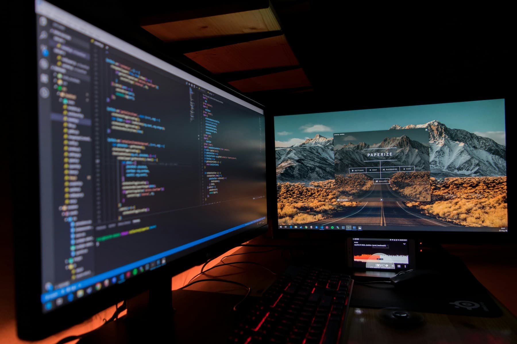 Web Application Development