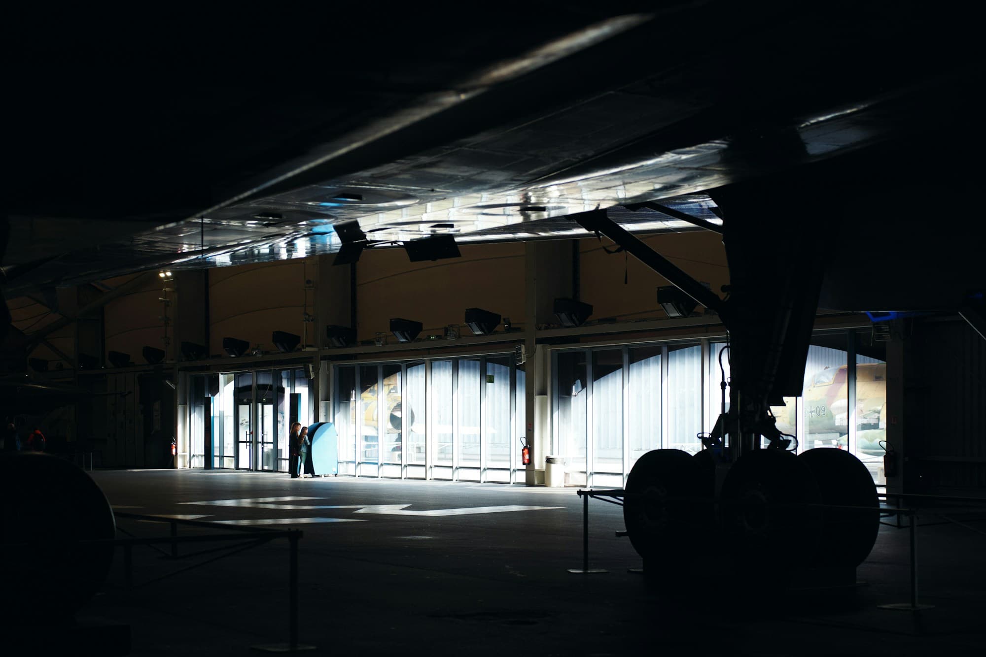 Keeping passenger and cargo aircraft flying